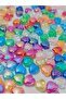 10 mm Acrylic Heart with Janjan (100) - 2