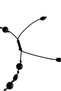 Turquoise & Cultured Pearl Long Women's Necklace 60-70 cm - 3
