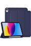 Case for iPad 10th Generation 10.9 inch (2022) with Pencil Holder - Navy