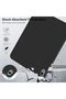 Case for iPad 10th Generation 10.9 inch (2022) with Pencil Holder - Black - 3