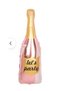 1 Piece - Champagne Gold Color 93 cm Giant Balloon - New Year Ornament - Christmas - 2026