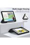 Case for iPad 10th Generation 10.9 inch (2022) with Pencil Holder - Black - 6