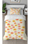 Flower Daisy Pattern Printed Special Design Single Modern Style Children's Duvet Cover Set Without Sheets