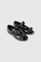 Girl's Black Ballerina Ballet - 3