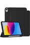 Case for iPad 10th Generation 10.9 inch (2022) with Pencil Holder - Black