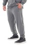 Men's Plus Size Hooded Sweatsuit Set with 2 Strands of Yarn Suitable for up to 154 Kilograms - 8