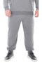 Men's Plus Size Hooded Sweatsuit Set with 2 Strands of Yarn Suitable for up to 154 Kilograms - 7