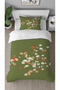Daisy Flower Pattern Printed Special Design Single Style Stylish Duvet Cover Set Without Sheets