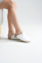 8133 White Color Sek Comfort Slippers - 3