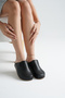 8135 Black Color Sek Comfort Slippers