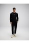 Men's Jogger Sweatpants Em554-Bk - 4