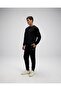Men's Jogger Sweatpants Em554-Bk - 3