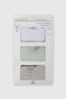 Boy's 3-Piece Undershirt Set - 3