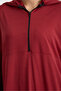 Lace. Zip-up Shawl Hijab Prayer Dress - 3