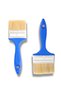 Set of 6 Trimming Brushes, Brush Sizes 1 -1.5-2-2.5-3-4, Trimming Brushes for Walls, Wood, Metal, Etc.