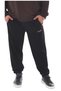 Men's Plus Size 2 Thread Crew Neck Sweatsuit Tracksuit Set Suitable for Weight up to 154 Kilograms - 8