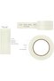 Heavy Duty Crystal Clear Packaging Tape 48mm x 100 Yards (3 Rolls) - 8