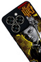 S919 Black Silicone Case Protection Against Scratches and Bumps - 3