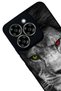 S919 Black Silicone Case Protection Against Scratches and Bumps - 3
