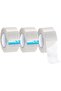 Clear Packing Tape - 48mm x 50 yards (3 Pieces)