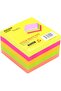 Sticky Notes, 5 Color Multicolor, 76 x 76 mm, Pack of 400 Sheets