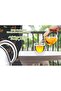 Tea Set Pot with 4 Double-Walled Cups & Stainless Steel Infuser, 1000 ml - 4