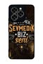 S919 Black Silicone Case Protection Against Scratches and Bumps