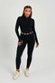 Gold Daisy Detailed Adjustable Women's Belt Trouser Belt Dress Belt Shirt Belt - 4