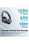 Space Hybrid Active Noise Cancellation Over-Ear Headphones - 5