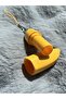 Banana Shaped DIY Balm Box Make Your Own Lip Balm Keychain Phone Charm - 4