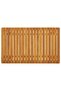 Garden Corner Sofa with Cushions Solid Acacia Wood - 5