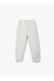 Cotton Hooded Pocket Jogger Sweatpants