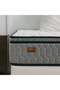 Magnum Bonnel Spring Pillow Top Mattress 200x90x25cm|Single Bed Mattress|Medium Firm - 2