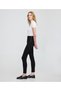 Skinny fit örme pantolon - 2