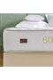 Thriplet Three Feel Reversible Hr Foam Mattress 200x180x25cm|King Bed Mattress|Firm & Soft - 3