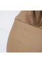 Oxford XL Bean Bag Chair - Beige PVC Fabric, Foam Filling, 2-Year Warranty - 5