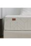 Luxury High Resilience foam Gel Infused Memory Foam Mattress with zip 200x200x30|Super King Mattress - 2