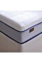Breeze Gel Pro Visco Memory Foam Pocket Spring Mattress 200x120x25cm|Single Bed Mattress|Medium Soft