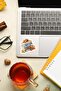 86 Piece Autumn Themed Sticker Set - Pen, Water Bottle, Notebook, Glass, Desk, Laptop, Tablet Sticker - 4