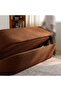 Freeza 2-Seater Fabric Sofa Bed - Solid Wood Frame, Stylish & Comfortable, 2-Year Warranty - 5