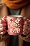 86 Piece Autumn Themed Sticker Set - Pen, Water Bottle, Notebook, Glass, Desk, Laptop, Tablet Sticker - 3