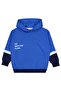 Go Wıth Printed 6-9 Years Old Sweatshirt - Blue 9-10 Years Old