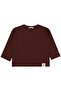 Jakar Petek 2-5 Years Old Sweatshirt - Burgundy 3-4 Years Old