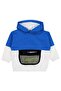 Fun Printed 2-5 Years Old Sweatshirt - Blue 4-5 Years Old - 3
