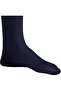 Compression Socks Men Women Knee High Stockings -Dark Blue - 3