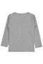 Thermal Sweatshirt for Ages 3-7 - Gray - 2