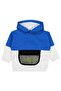 Fun Printed 2-5 Years Old Sweatshirt - Blue 4-5 Years Old