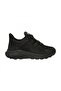 2040 m Avian Casual Leather Nubuck Black Men's Shoes - 2