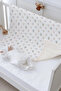 Plush Double Face Blanket - Pureline Series - Sail Boats - 3