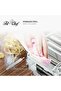 Pasta Maker - 9 Adjustable Thickness Settings with Ravioli Stamp & Cutter - 5